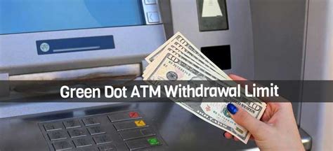 free atm green dot